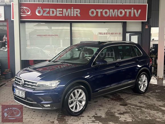 ÖZDEMİR OTOMOTİVDEN HATASIZ 50 BİN KM İLK SAHİBİNDEN