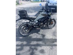 Sahibinden Husqvarna Svartpilen 401 