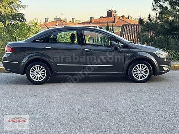 %30 PEŞİNAT 2012 FİAT LİNEA 1.3 MULTİJET 90HP EMOTİON PLUS