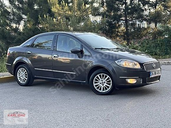 %30 PEŞİNAT 2012 FİAT LİNEA 1.3 MULTİJET 90HP EMOTİON PLUS