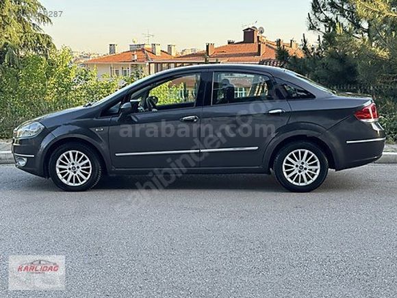 %30 PEŞİNAT 2012 FİAT LİNEA 1.3 MULTİJET 90HP EMOTİON PLUS