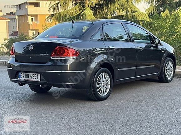 %30 PEŞİNAT 2012 FİAT LİNEA 1.3 MULTİJET 90HP EMOTİON PLUS