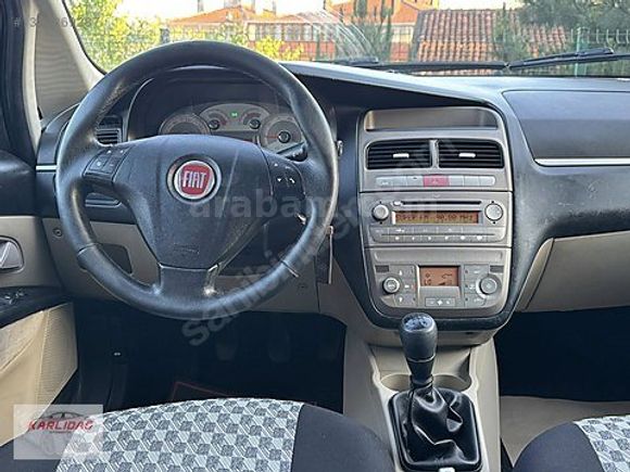%30 PEŞİNAT 2012 FİAT LİNEA 1.3 MULTİJET 90HP EMOTİON PLUS