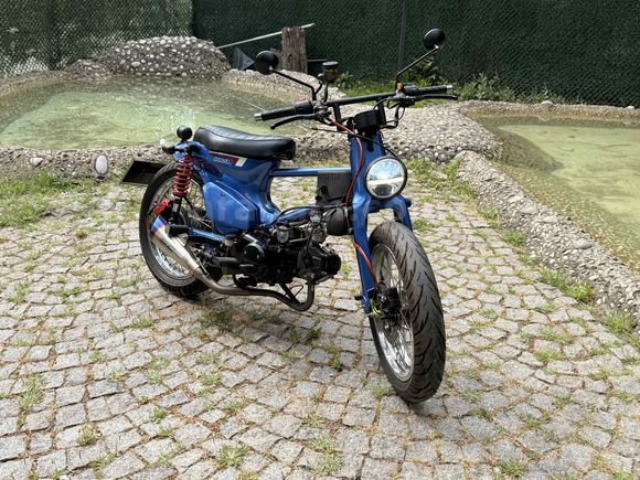 Sahibinden Honda C 90 