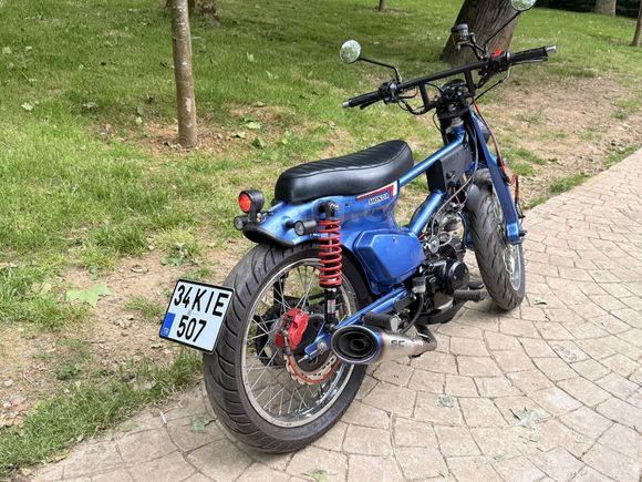 Sahibinden Honda C 90 