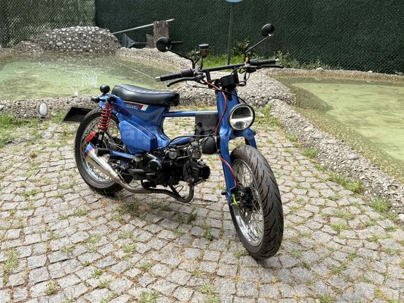 Sahibinden Honda C 90 
