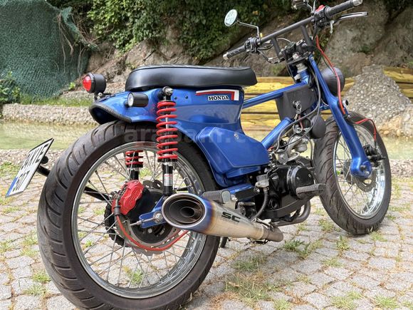 Sahibinden Honda C 90 