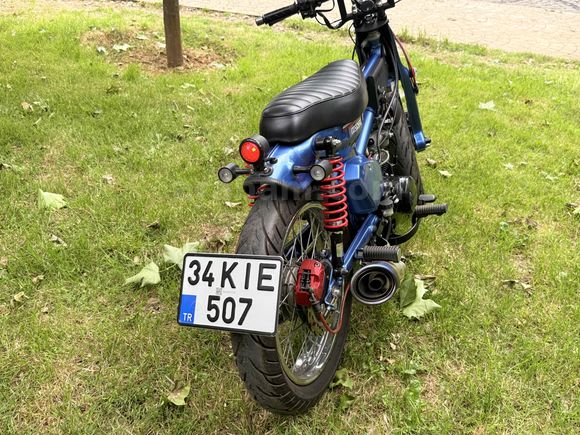 Sahibinden Honda C 90 