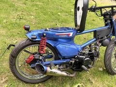 Sahibinden Honda C 90 