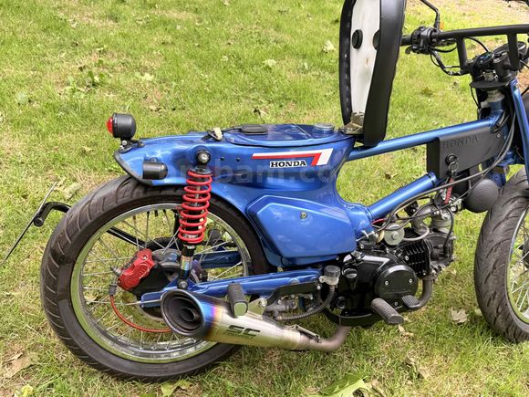 Sahibinden Honda C 90 