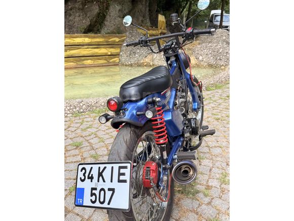 Sahibinden Honda C 90 