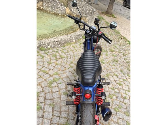 Sahibinden Honda C 90 