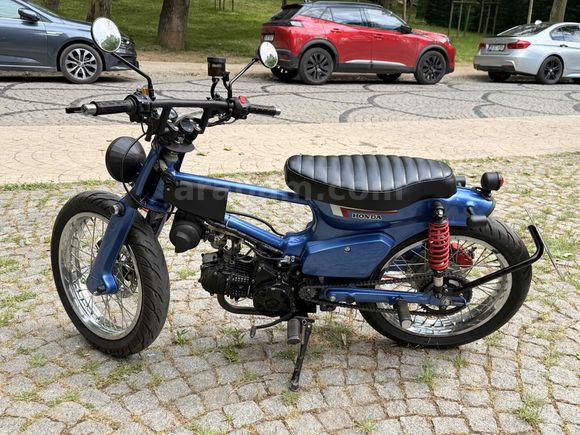 Sahibinden Honda C 90 