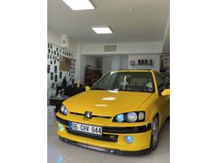 Sahibinden Peugeot 106 Quicksilver 2000 Model 