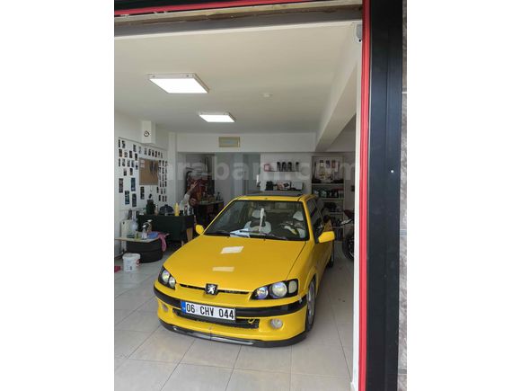 Sahibinden Peugeot 106 Quicksilver 2000 Model 