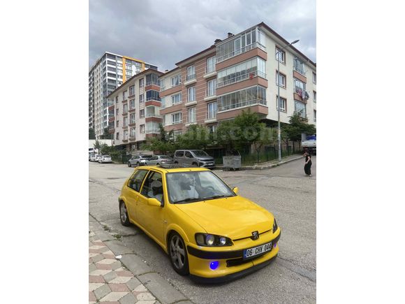 Sahibinden Peugeot 106 Quicksilver 2000 Model 