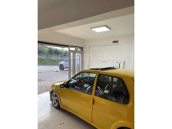 Sahibinden Peugeot 106 Quicksilver 2000 Model 