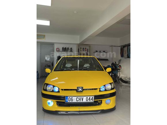 Sahibinden Peugeot 106 Quicksilver 2000 Model 