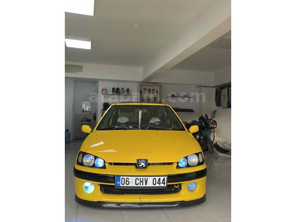 Sahibinden Peugeot 106 Quicksilver 2000 Model 