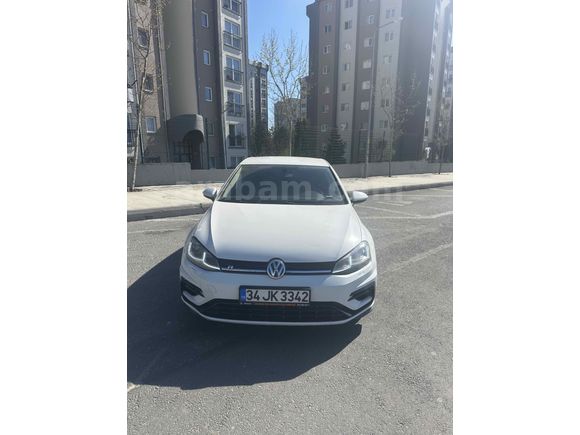 Sahibinden Volkswagen Golf 1.2 TSi Comfortline 2014 Model  235.000 km Beyaz