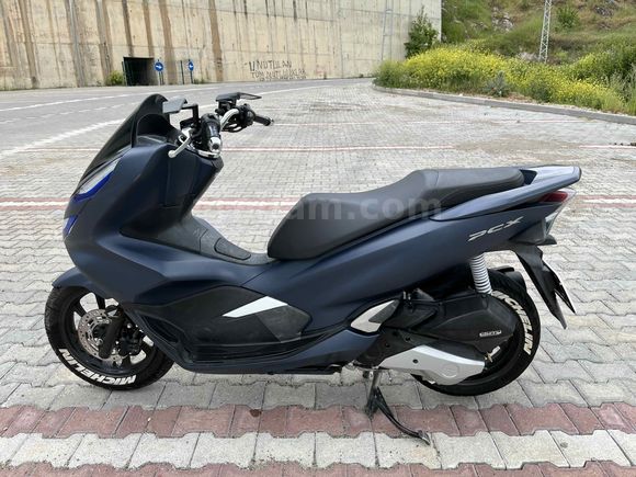 Sahibinden Honda PCX125 