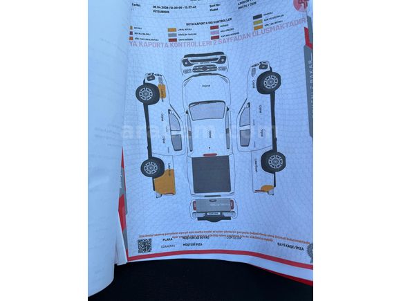 Sahibinden orjinal 169 bin km temiz araç