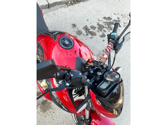 Sahibinden Mondial 125 Drift L CBS 
