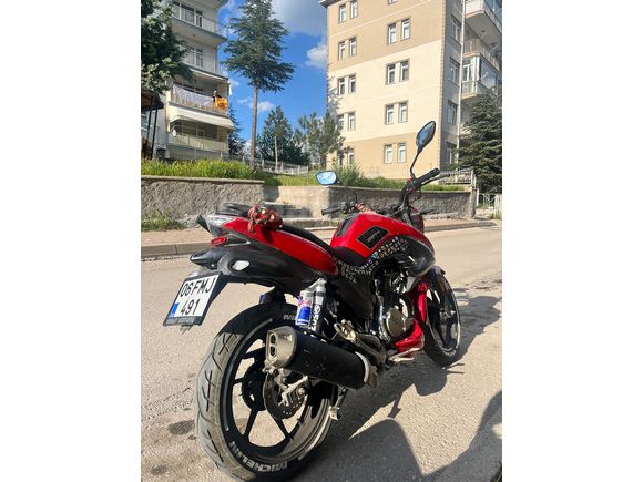 Sahibinden Mondial 125 Drift L CBS 