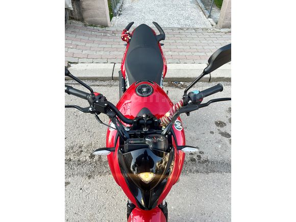 Sahibinden Mondial 125 Drift L CBS 