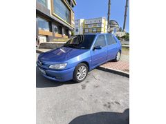 Sahibinden Peugeot 306 1.6 XR 2000 Model  240.000 km Mavi