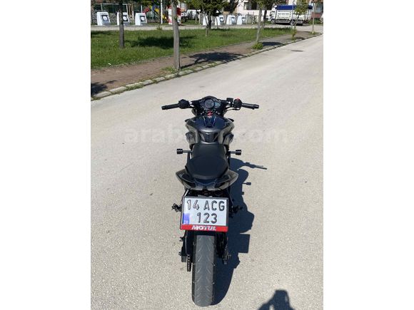Sahibinden Bajaj Pulsar 200 NS ABS 