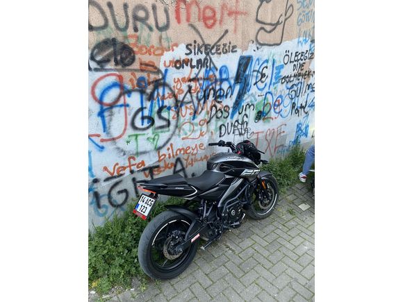 Sahibinden Bajaj Pulsar 200 NS ABS 