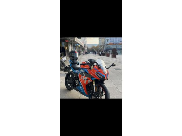 Sahibinden CFmoto 250SR