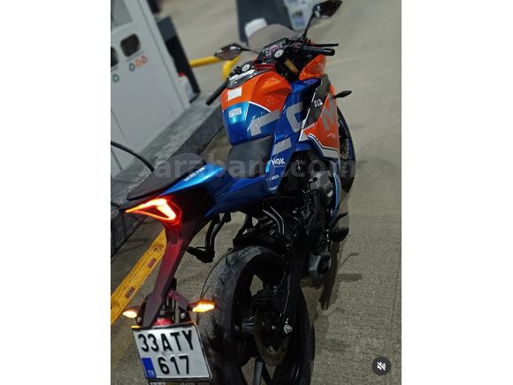 Sahibinden CFmoto 250SR