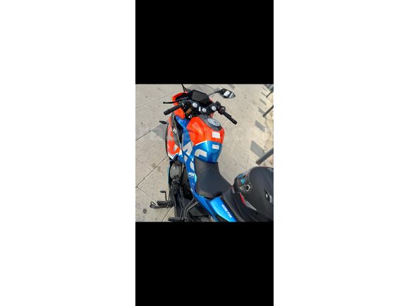 Sahibinden CFmoto 250SR