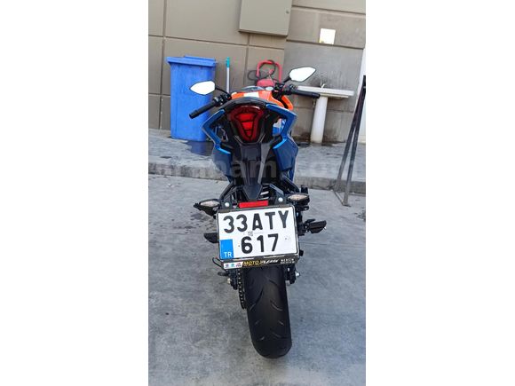 Sahibinden CFmoto 250SR