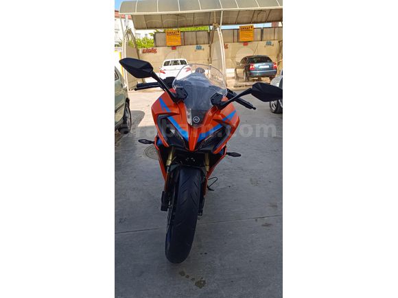 Sahibinden CFmoto 250SR