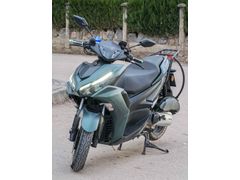 0 ayarında sahibinden rks arome 125