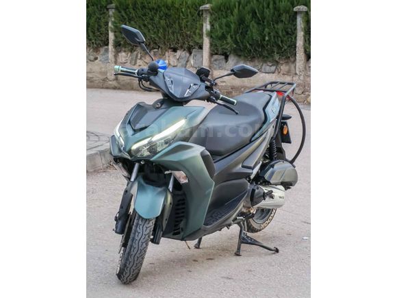 0 ayarında sahibinden rks arome 125