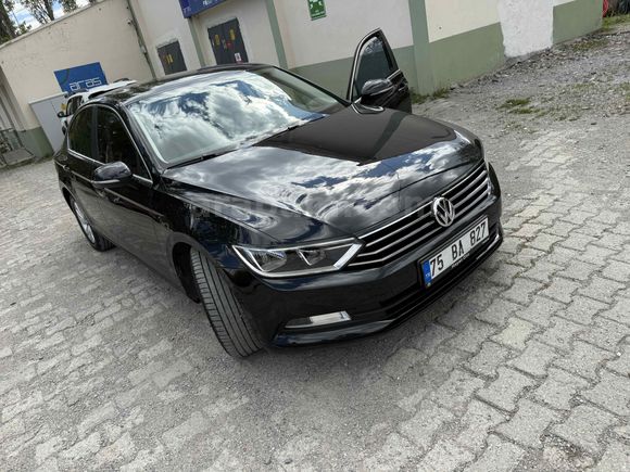 Sahibinden Volkswagen Passat 1.4 TSi BlueMotion Trendline 2016 Model 