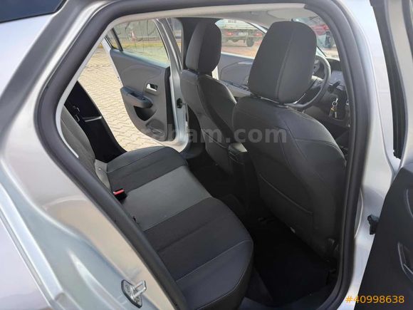 2023 Opel Corsa 1.2 Turbo Elegance Otomatik