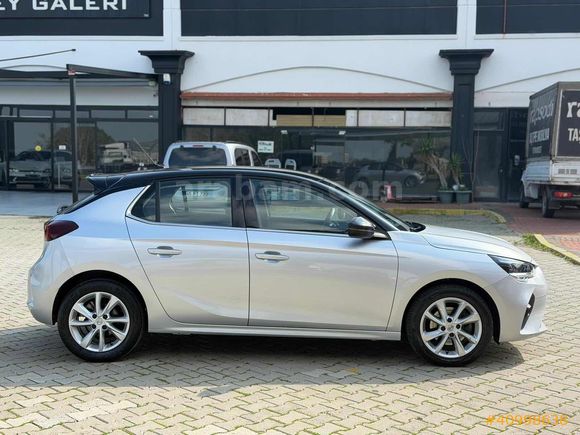 2023 Opel Corsa 1.2 Turbo Elegance Otomatik