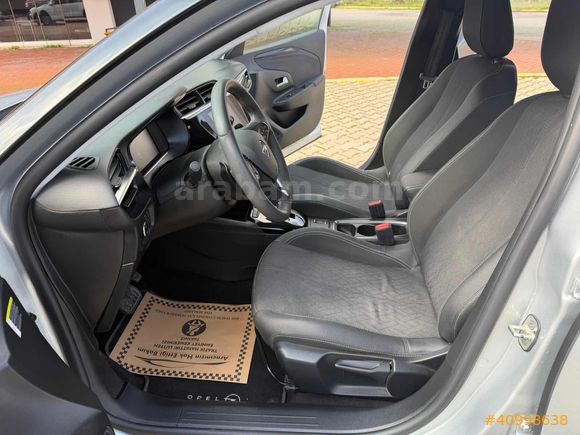 2023 Opel Corsa 1.2 Turbo Elegance Otomatik