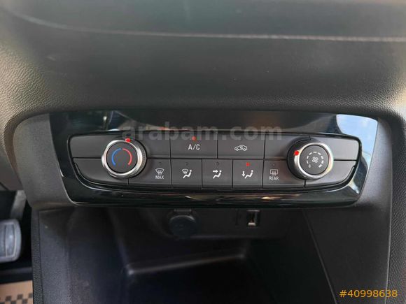 2023 Opel Corsa 1.2 Turbo Elegance Otomatik