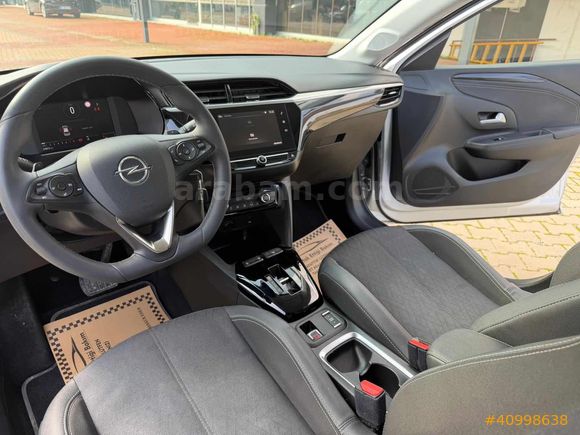 2023 Opel Corsa 1.2 Turbo Elegance Otomatik
