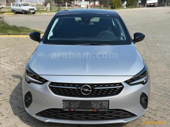 2023 Opel Corsa 1.2 Turbo Elegance Otomatik