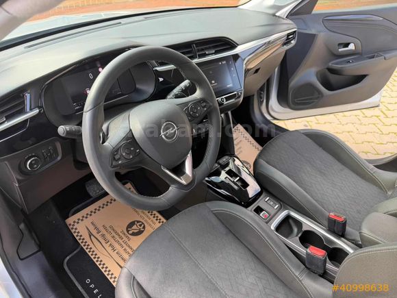 2023 Opel Corsa 1.2 Turbo Elegance Otomatik