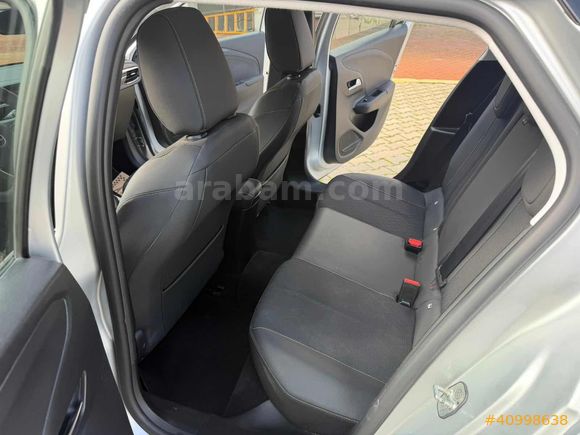 2023 Opel Corsa 1.2 Turbo Elegance Otomatik