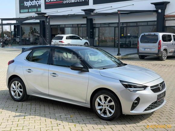 2023 Opel Corsa 1.2 Turbo Elegance Otomatik