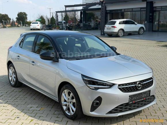 2023 Opel Corsa 1.2 Turbo Elegance Otomatik